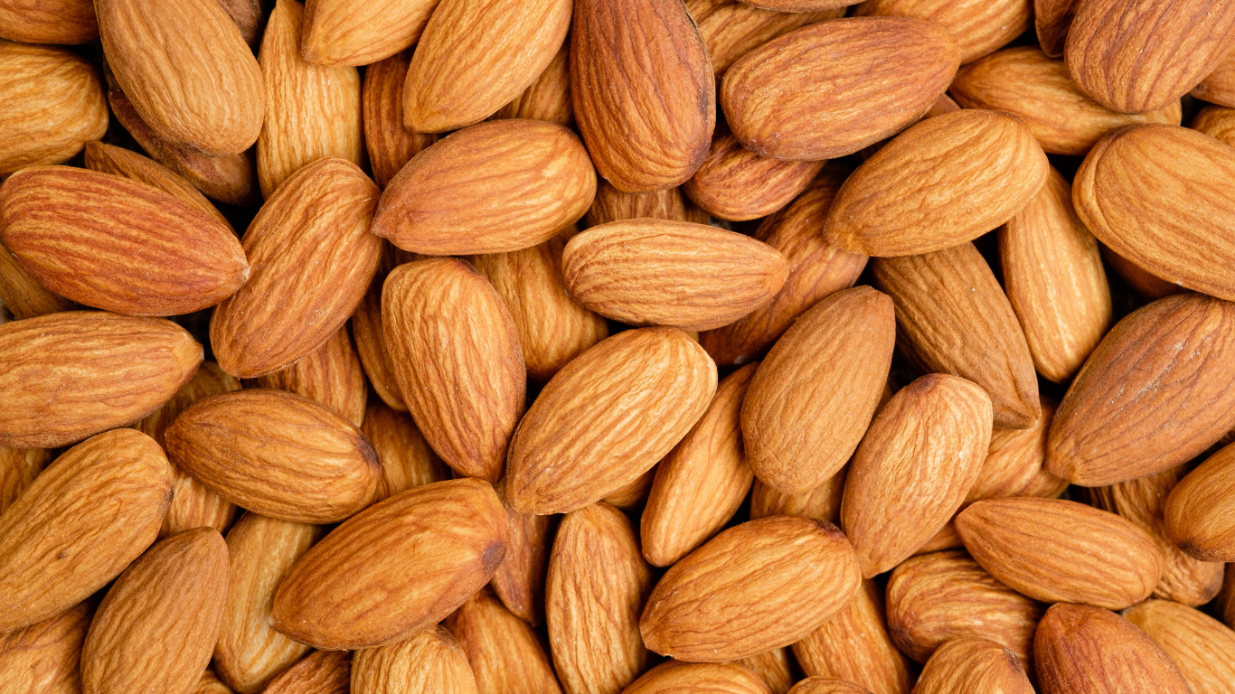 Premium Almonds Export