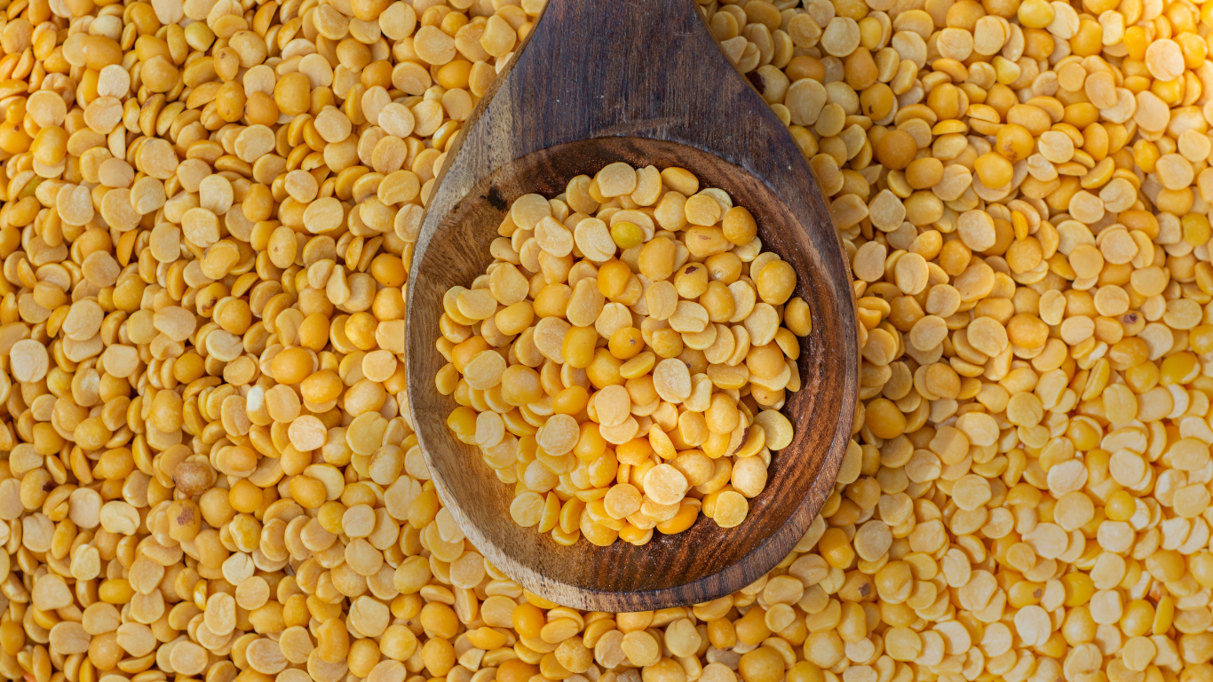 Pigeon Pea Export