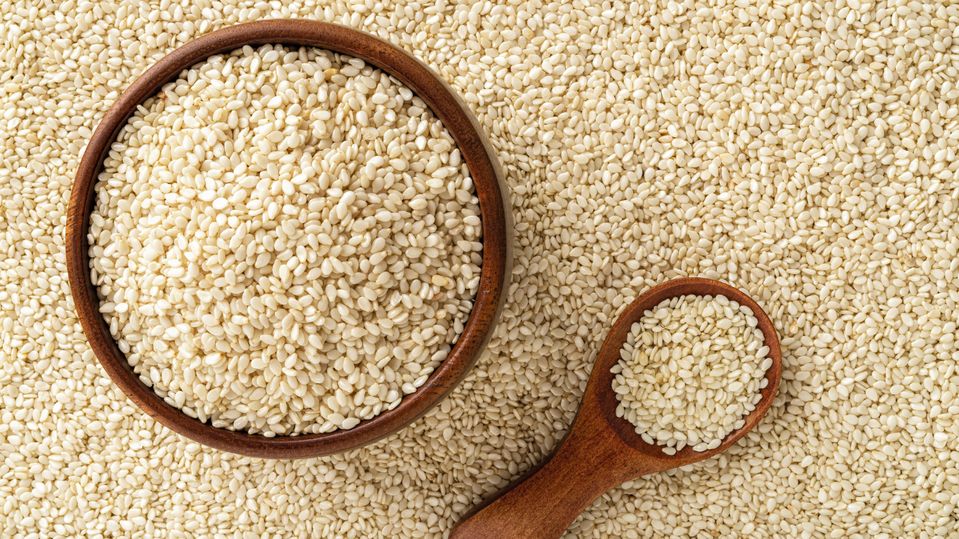 Sesame Seeds Export from India