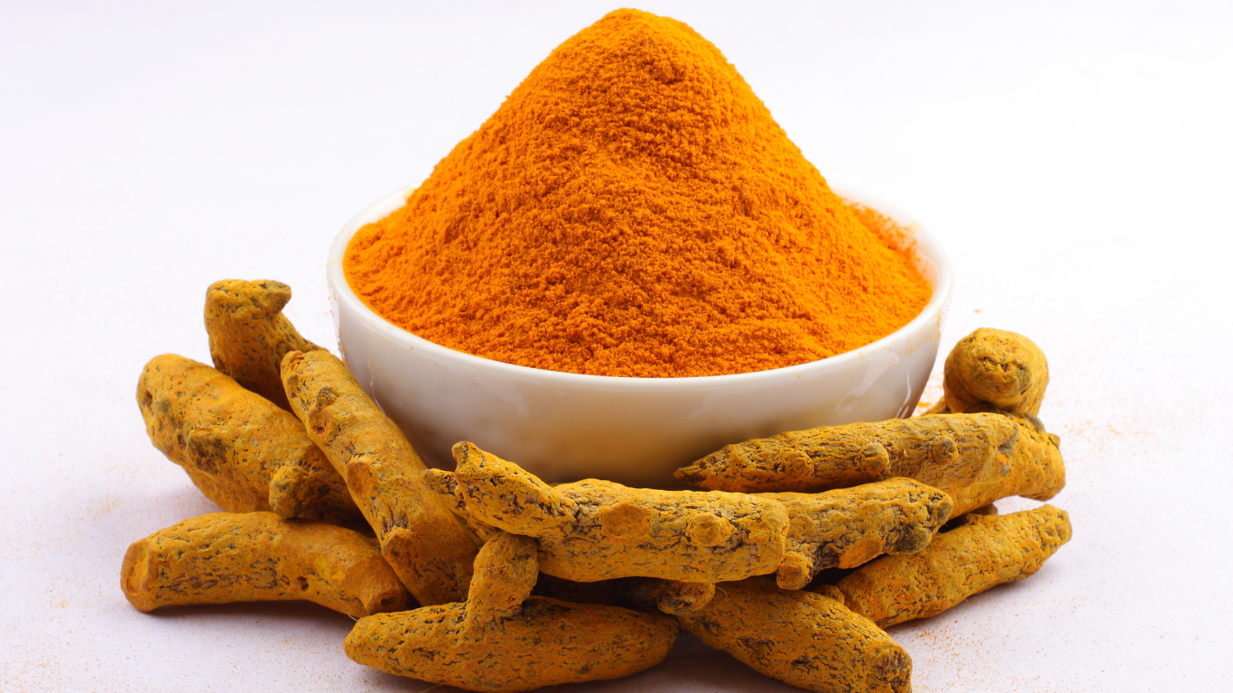Turmeric Powder Export