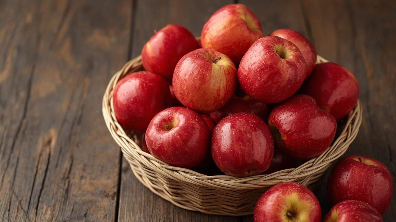 apples